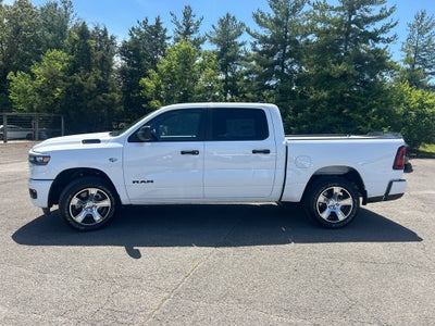 2026 RAM Ram 1500 RAM 1500 EXPRESS CREW CAB 4X4 5'7' BOX