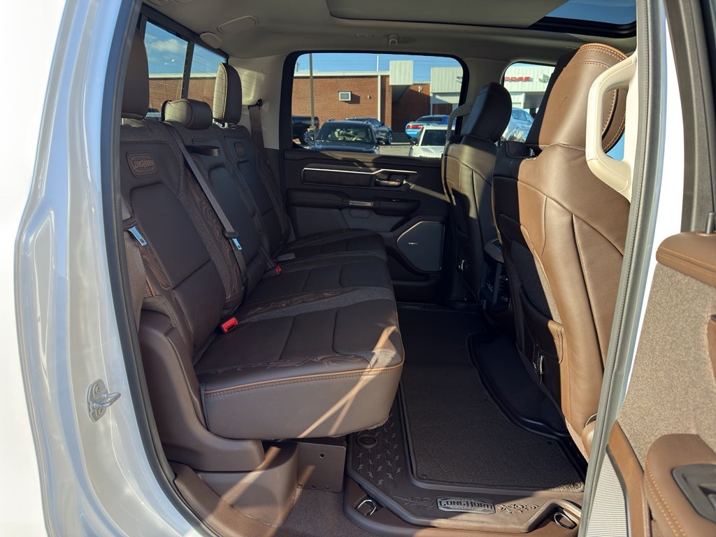 2026 RAM Ram 1500 RAM 1500 LIMITED LONGHORN CREW CAB 4X4 5'7' BOX