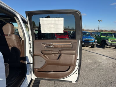 2026 RAM Ram 1500 RAM 1500 LIMITED LONGHORN CREW CAB 4X4 5'7' BOX