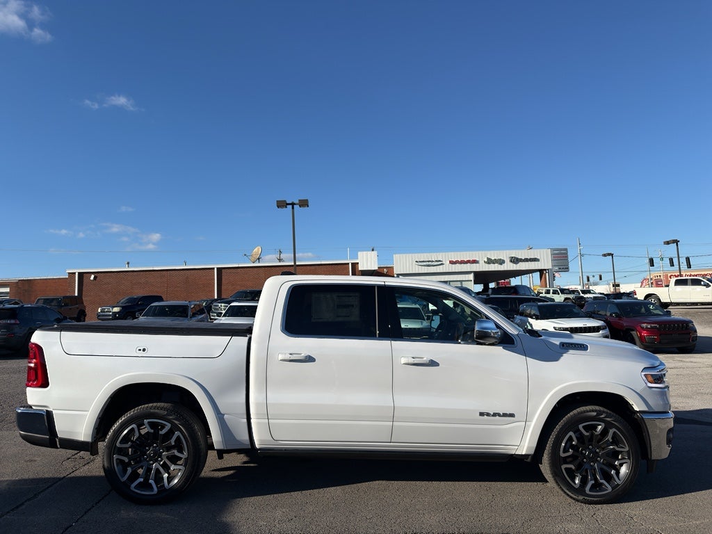 2026 RAM Ram 1500 RAM 1500 LIMITED LONGHORN CREW CAB 4X4 5'7' BOX