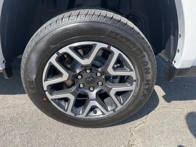 2025 RAM 1500 Laramie Crew Cab 4x4 5'7' Box