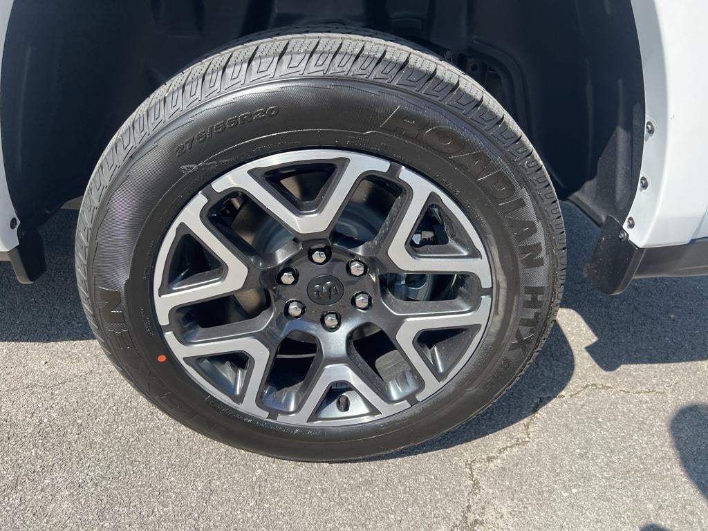 2025 RAM 1500 Laramie Crew Cab 4x4 5'7' Box