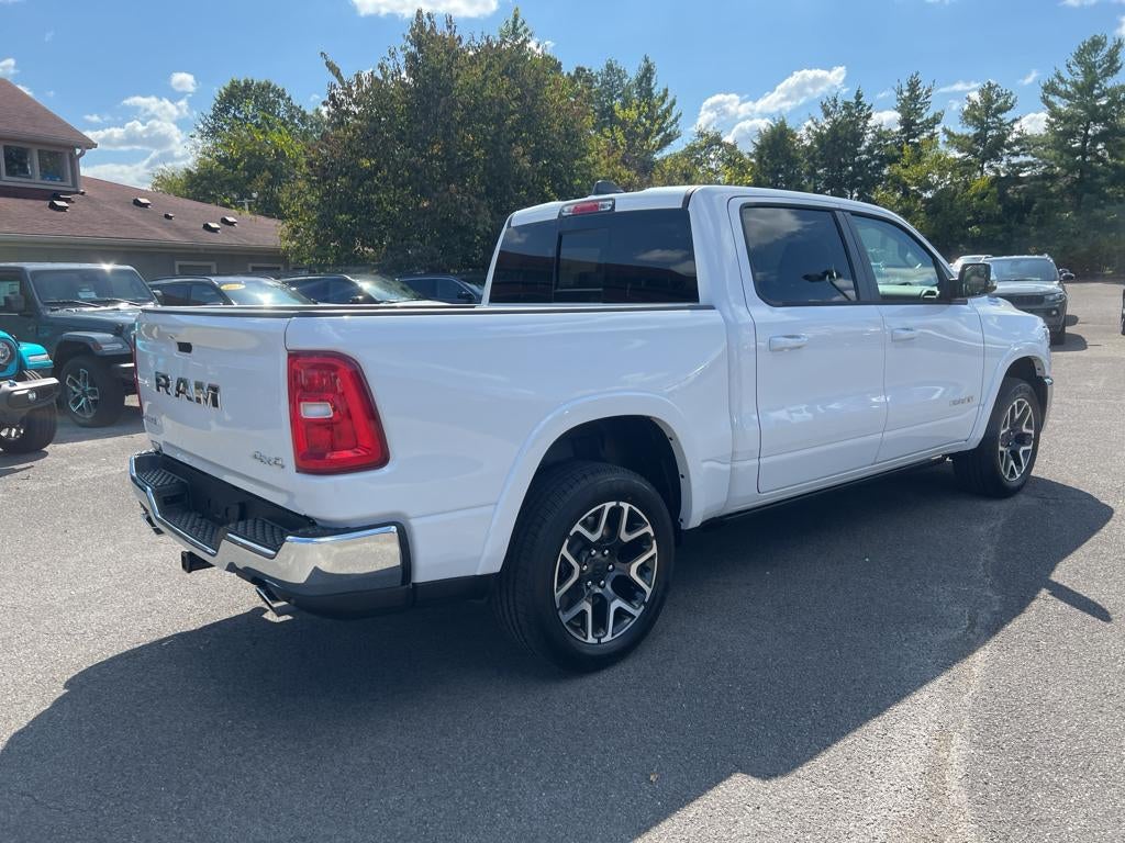 2025 RAM 1500 Laramie Crew Cab 4x4 5'7' Box