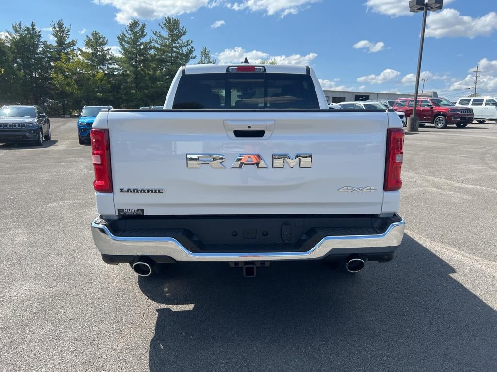 2025 RAM 1500 Laramie Crew Cab 4x4 5'7' Box