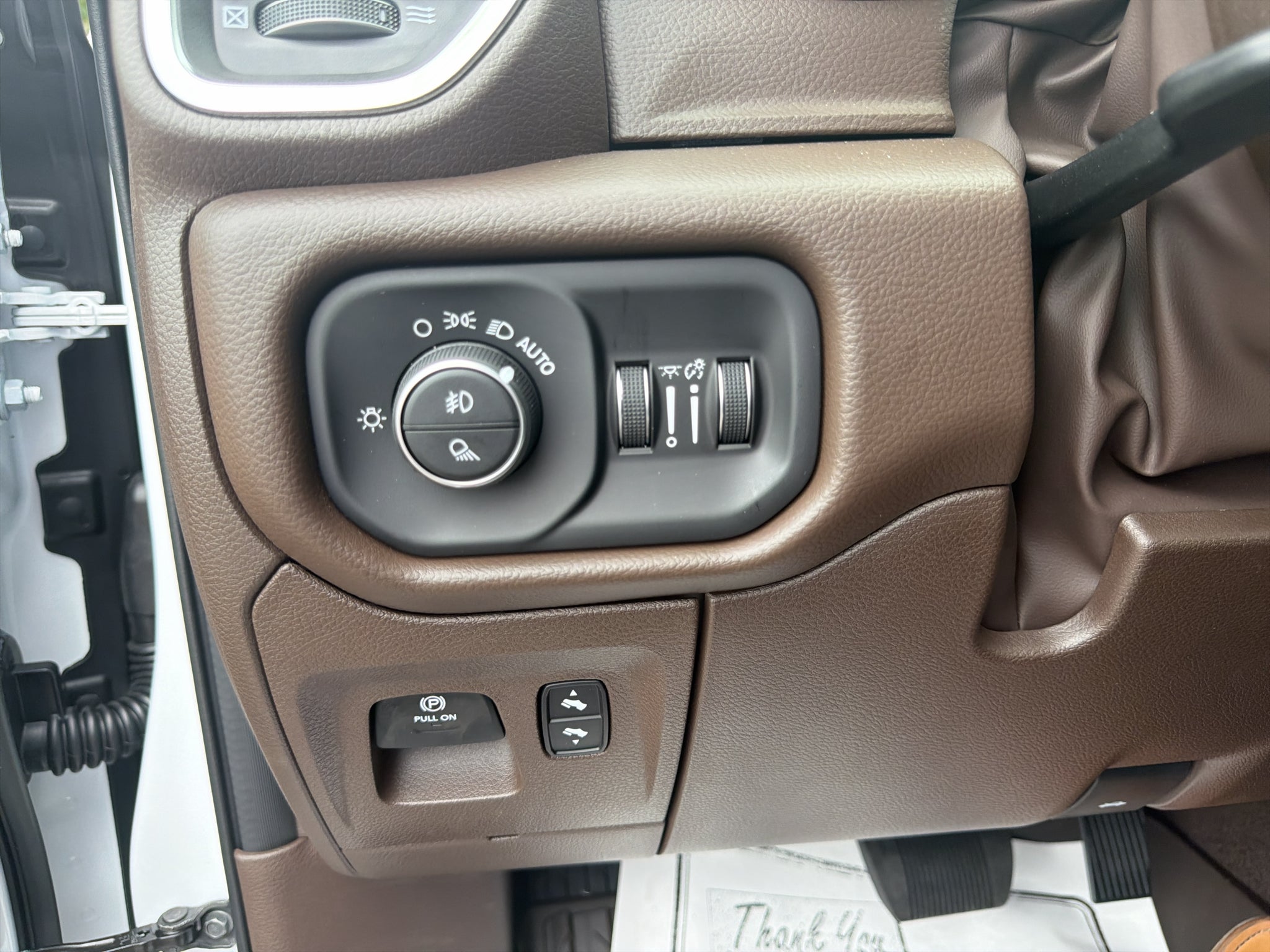 2027 RAM Ram 1500 RAM 1500 LARAMIE CREW CAB 4X4 5'7' BOX