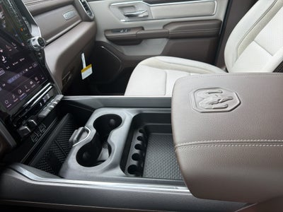 2027 RAM Ram 1500 RAM 1500 LARAMIE CREW CAB 4X4 5'7' BOX