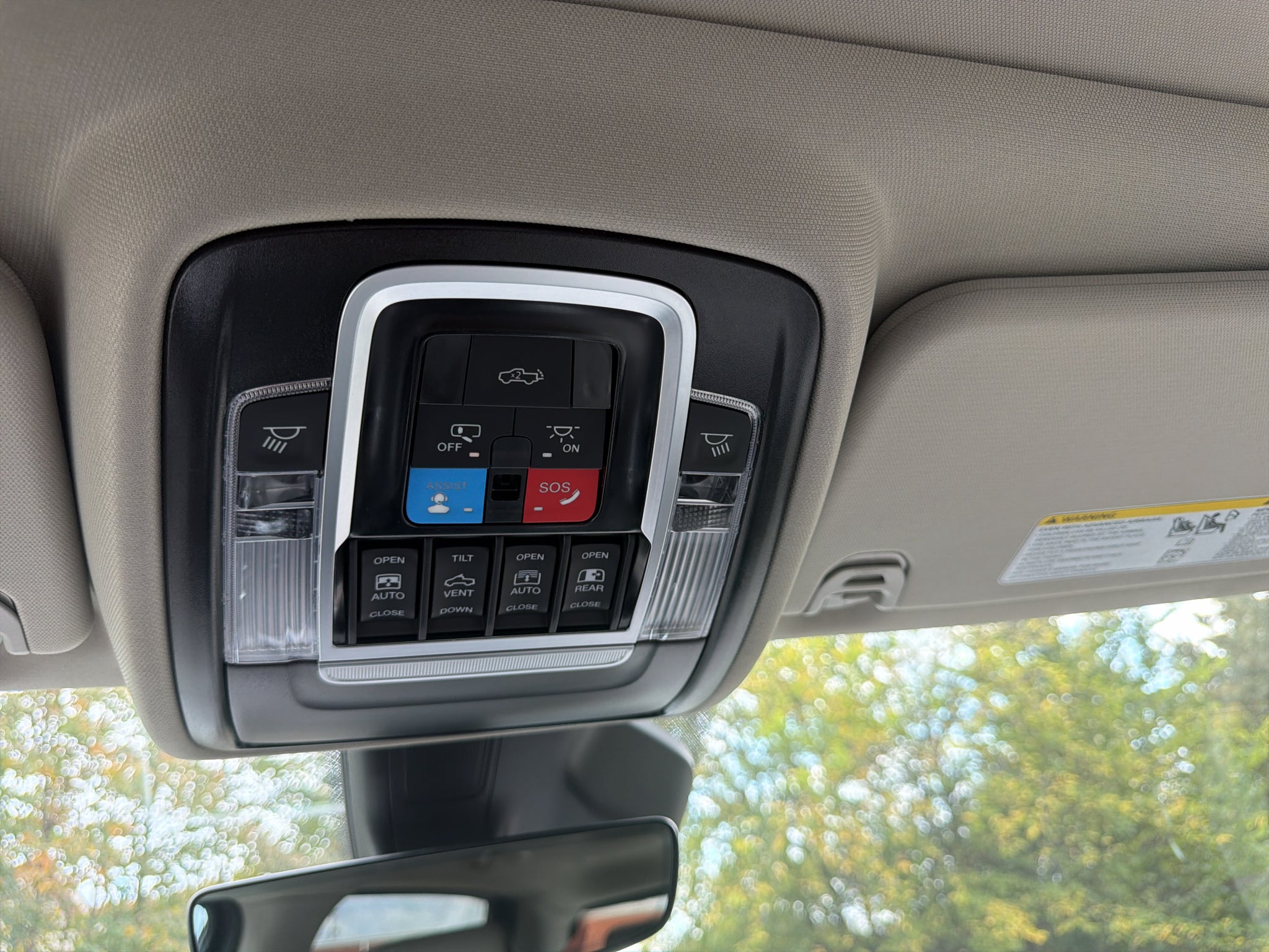 2027 RAM Ram 1500 RAM 1500 LARAMIE CREW CAB 4X4 5'7' BOX