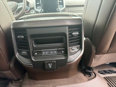 2027 RAM Ram 1500 RAM 1500 LARAMIE CREW CAB 4X4 5'7' BOX
