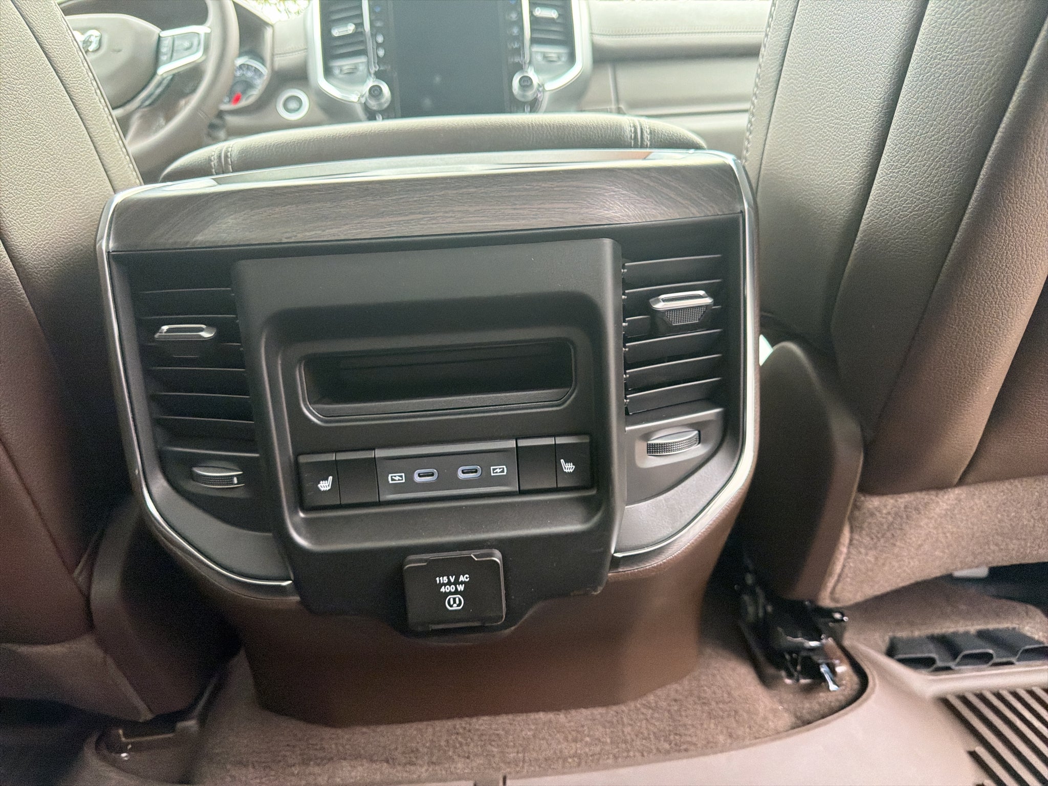 2027 RAM Ram 1500 RAM 1500 LARAMIE CREW CAB 4X4 5'7' BOX