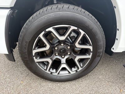 2027 RAM Ram 1500 RAM 1500 LARAMIE CREW CAB 4X4 5'7' BOX