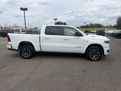2027 RAM Ram 1500 RAM 1500 LARAMIE CREW CAB 4X4 5'7' BOX