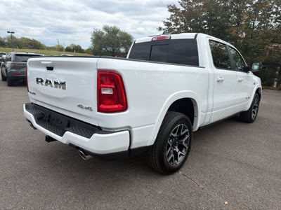 2027 RAM Ram 1500 RAM 1500 LARAMIE CREW CAB 4X4 5'7' BOX