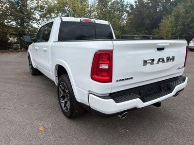 2027 RAM Ram 1500 RAM 1500 LARAMIE CREW CAB 4X4 5'7' BOX