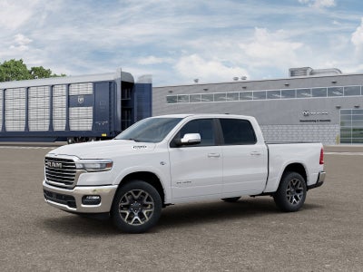 2027 RAM Ram 1500 RAM 1500 LARAMIE CREW CAB 4X4 5'7' BOX