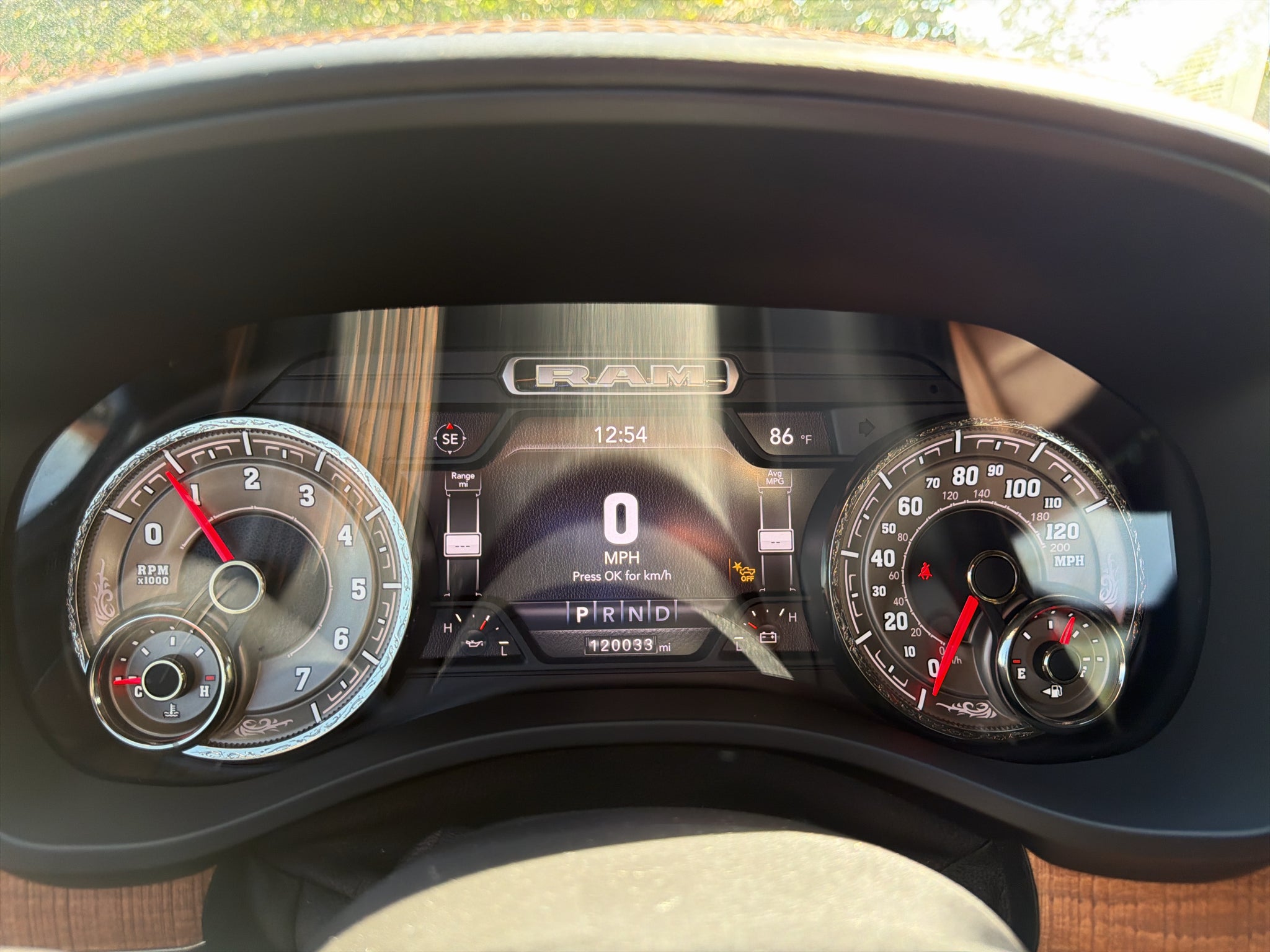2021 RAM 1500 Longhorn