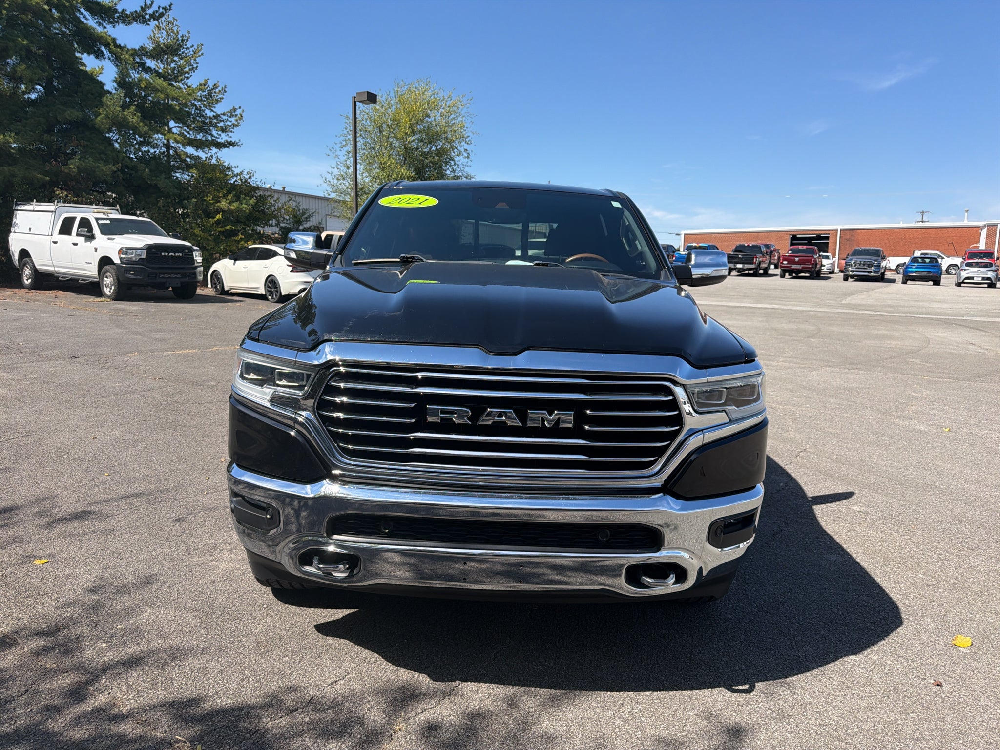 2021 RAM 1500 Longhorn