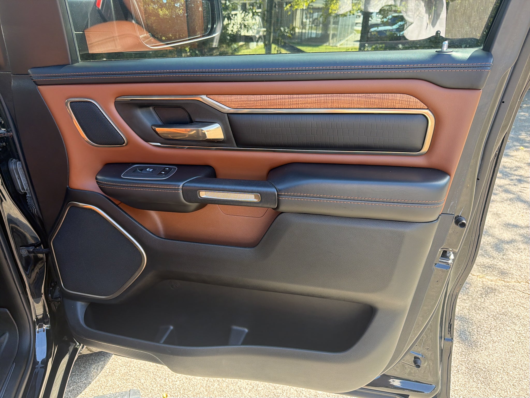 2021 RAM 1500 Longhorn