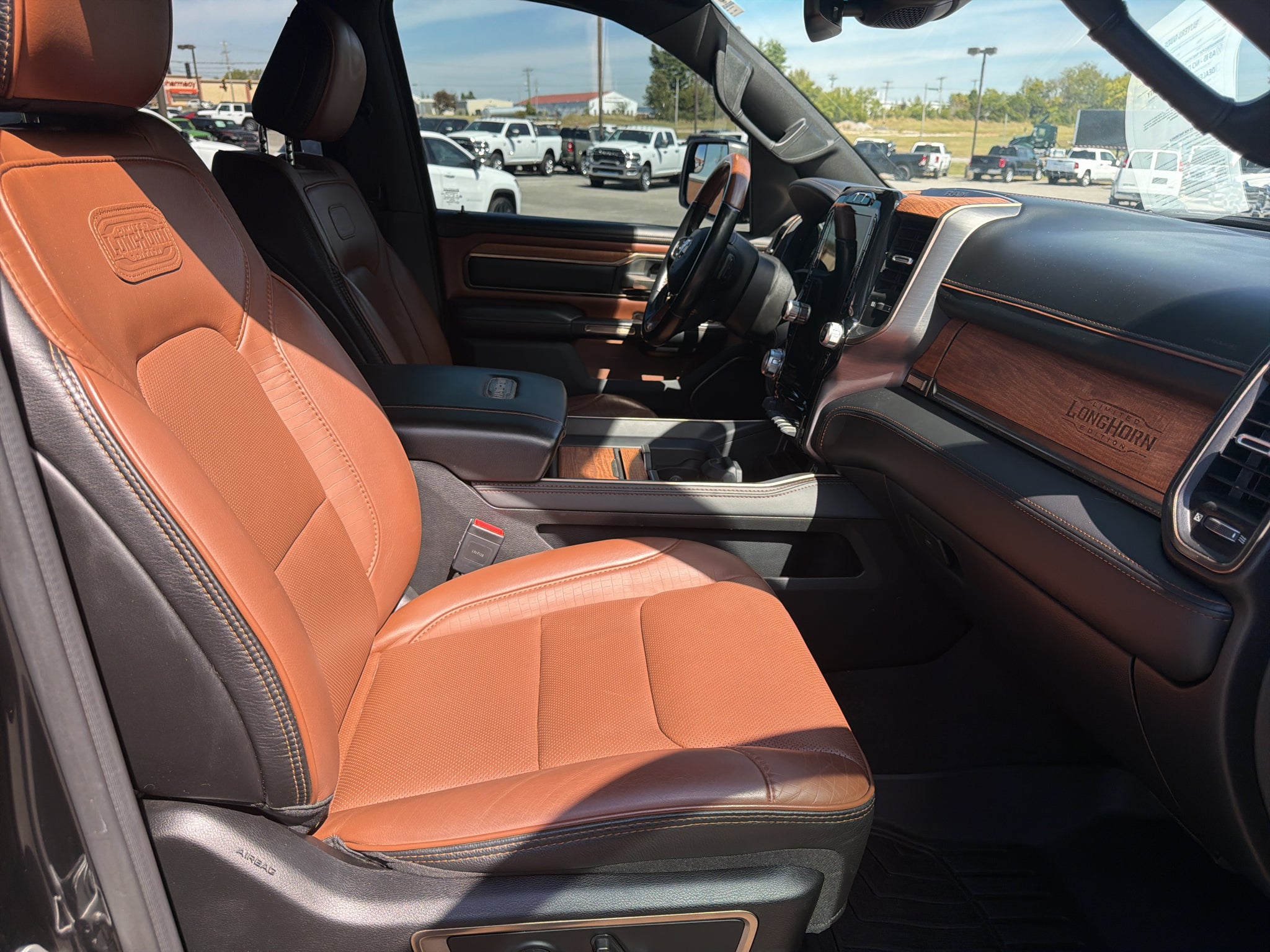 2021 RAM 1500 Longhorn