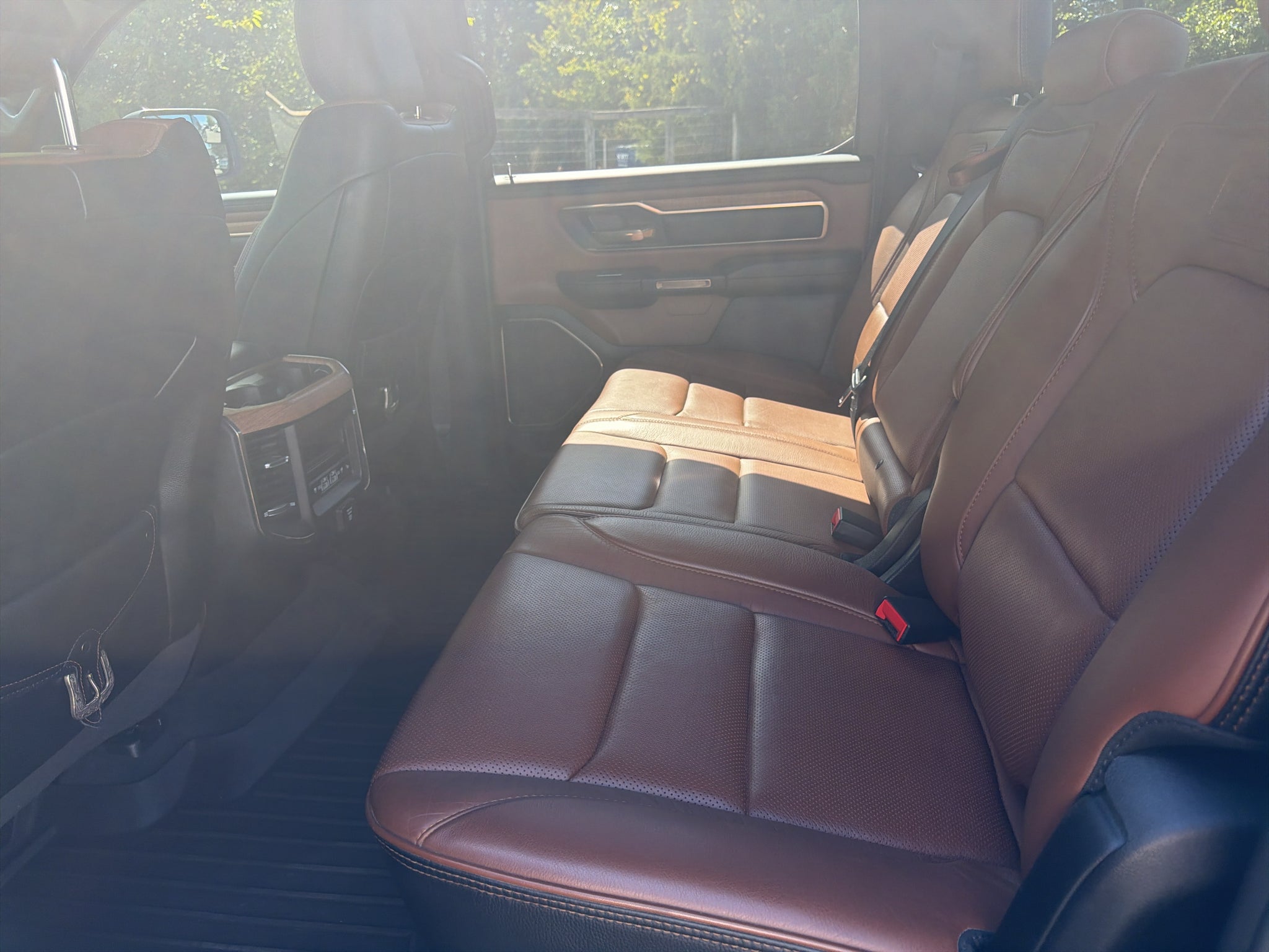 2021 RAM 1500 Longhorn