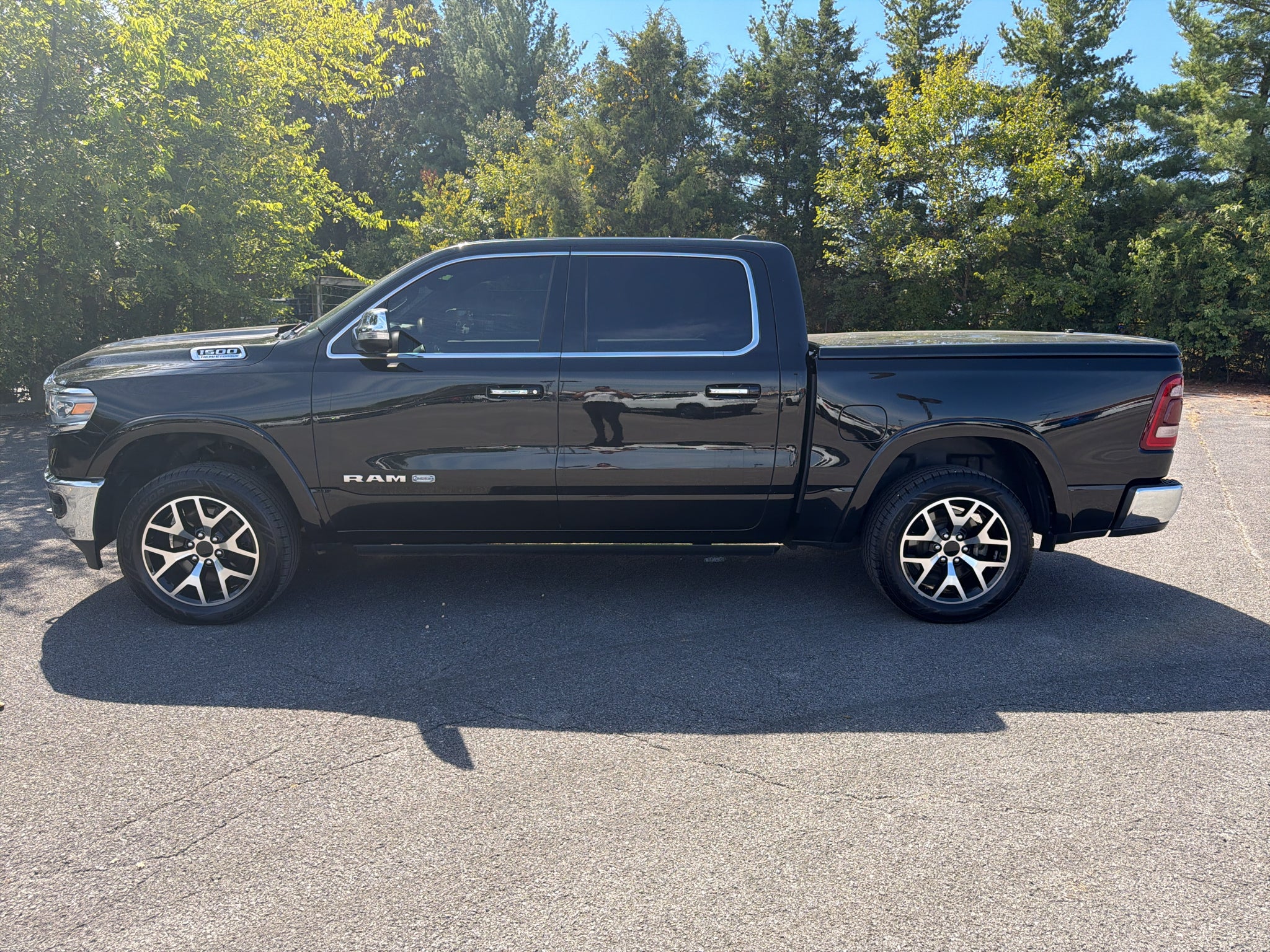 2021 RAM 1500 Longhorn