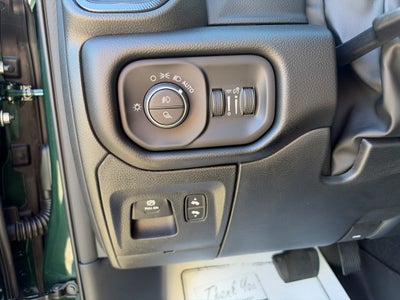 2027 RAM Ram 1500 RAM 1500 REBEL CREW CAB 4X4 5'7' BOX