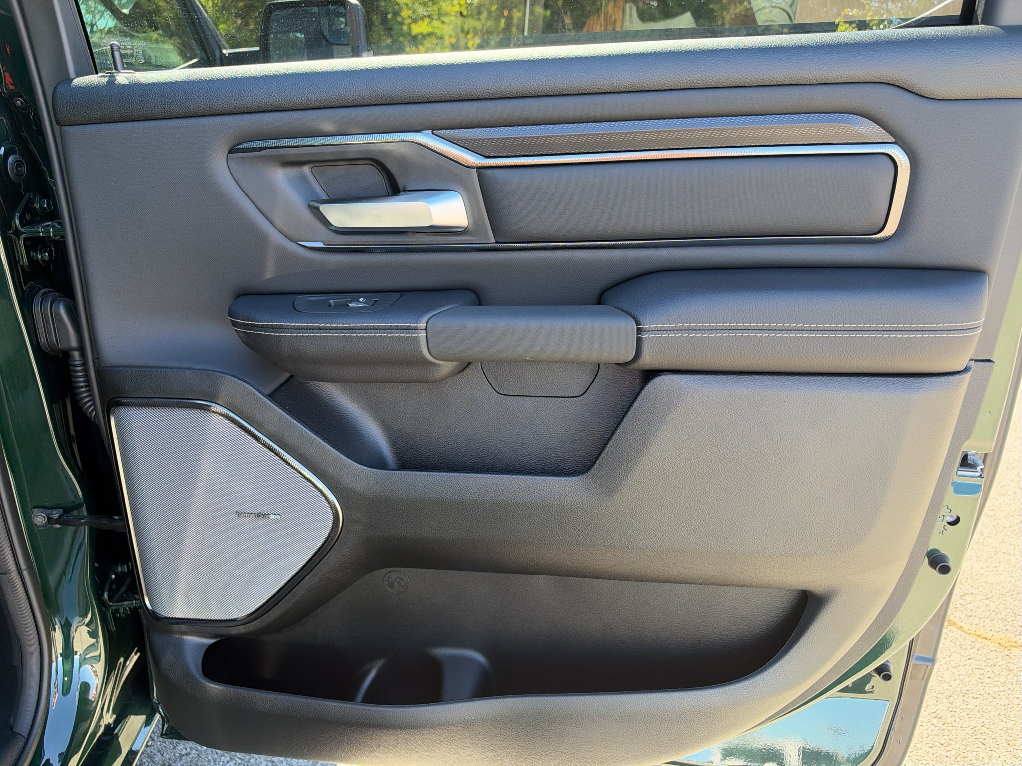 2027 RAM Ram 1500 RAM 1500 REBEL CREW CAB 4X4 5'7' BOX