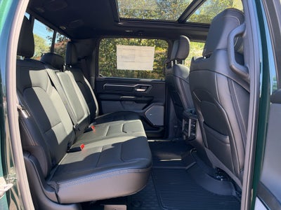 2027 RAM Ram 1500 RAM 1500 REBEL CREW CAB 4X4 5'7' BOX