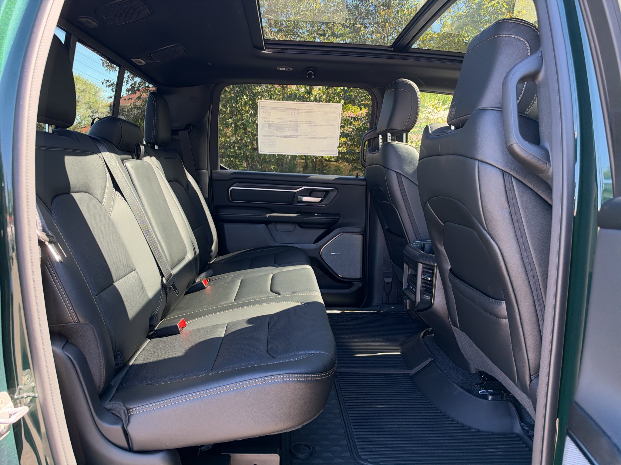 2027 RAM Ram 1500 RAM 1500 REBEL CREW CAB 4X4 5'7' BOX