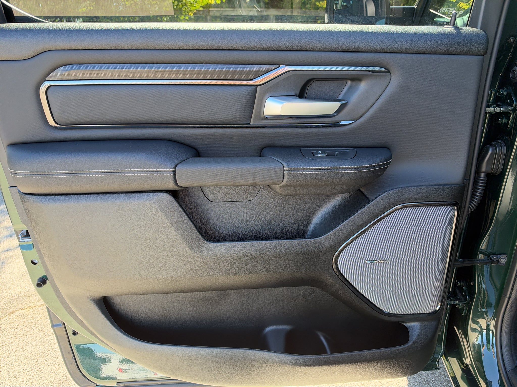 2027 RAM Ram 1500 RAM 1500 REBEL CREW CAB 4X4 5'7' BOX