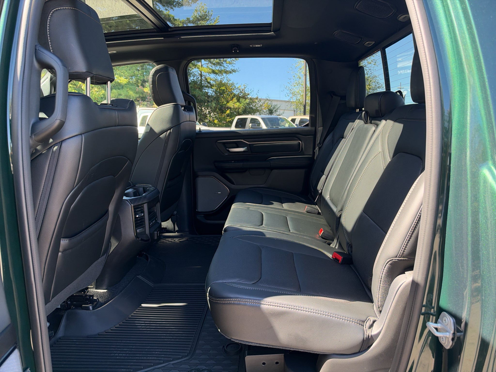2027 RAM Ram 1500 RAM 1500 REBEL CREW CAB 4X4 5'7' BOX