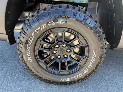 2027 RAM Ram 1500 RAM 1500 REBEL CREW CAB 4X4 5'7' BOX