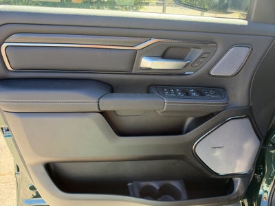 2027 RAM Ram 1500 RAM 1500 REBEL CREW CAB 4X4 5'7' BOX