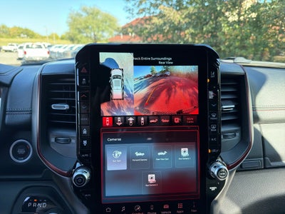 2027 RAM Ram 1500 RAM 1500 REBEL CREW CAB 4X4 5'7' BOX