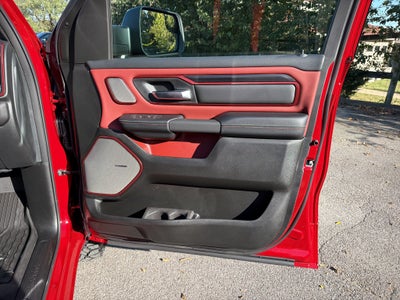 2027 RAM Ram 1500 RAM 1500 REBEL CREW CAB 4X4 5'7' BOX