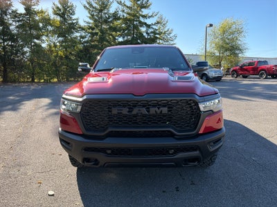 2027 RAM Ram 1500 RAM 1500 REBEL CREW CAB 4X4 5'7' BOX