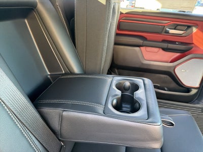 2027 RAM Ram 1500 RAM 1500 REBEL CREW CAB 4X4 5'7' BOX