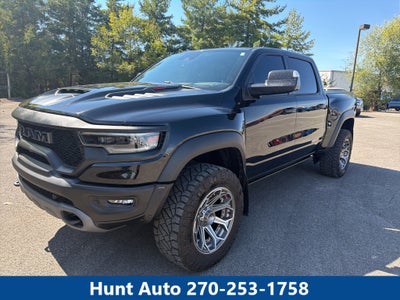 2022 RAM 1500 TRX Crew Cab 4x4 5'7' Box