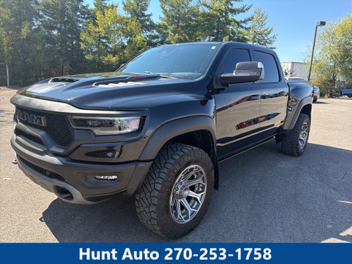 2022 RAM 1500 TRX Crew Cab 4x4 5'7' Box