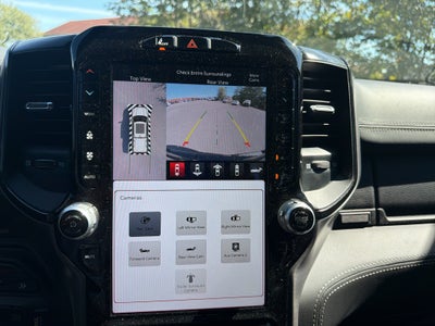 2022 RAM 1500 TRX Crew Cab 4x4 5'7' Box