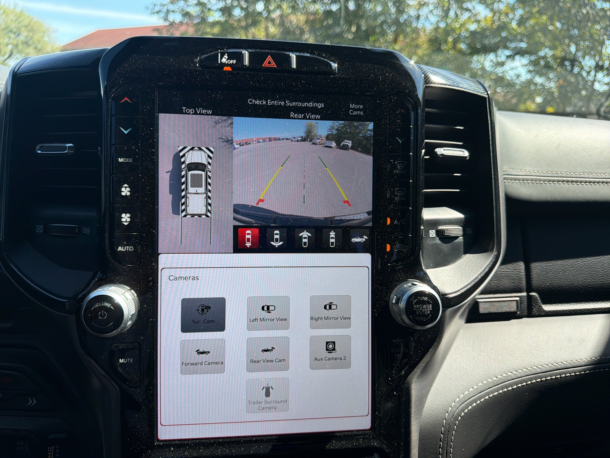2022 RAM 1500 TRX Crew Cab 4x4 5'7' Box