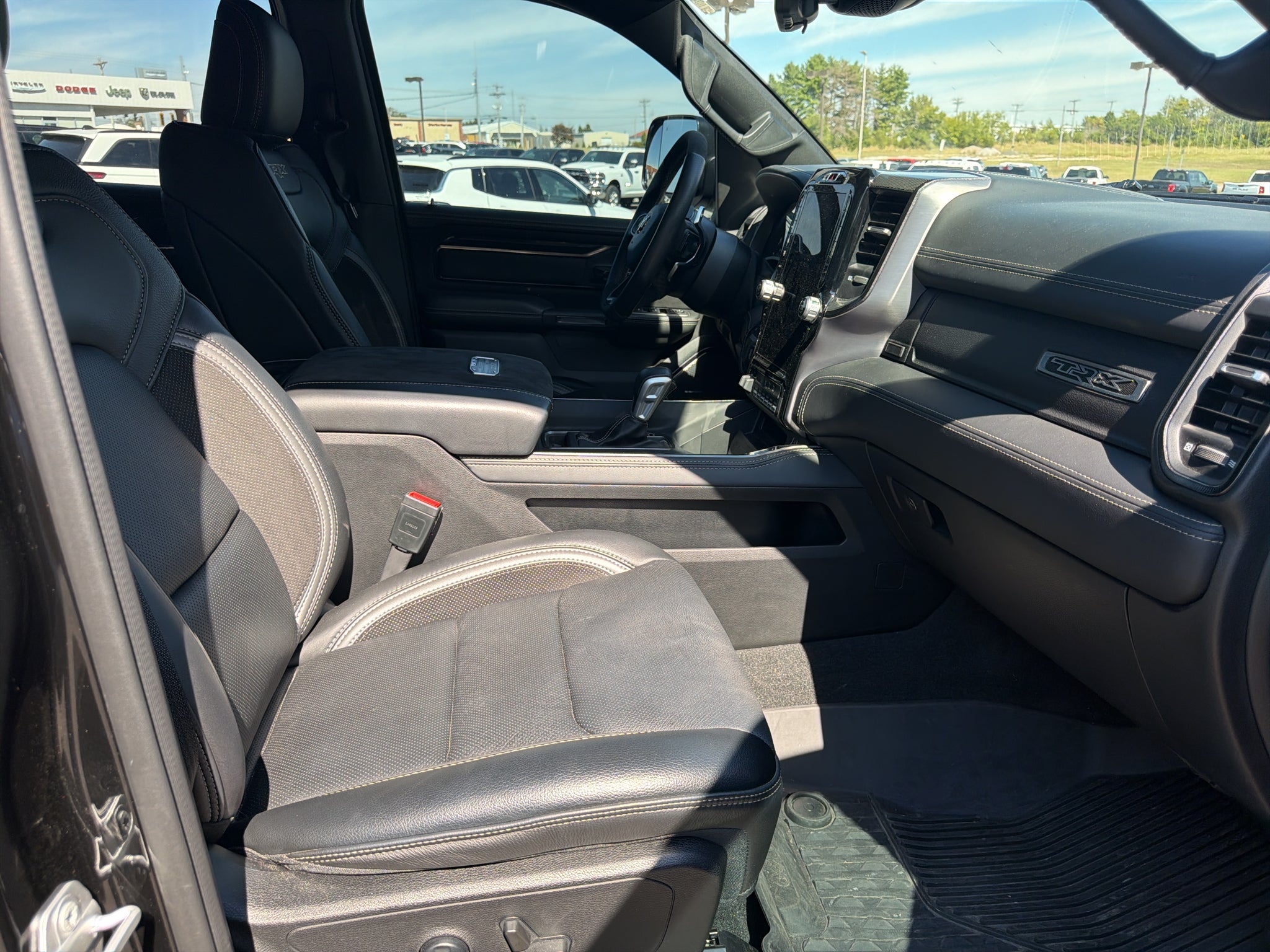2022 RAM 1500 TRX Crew Cab 4x4 5'7' Box