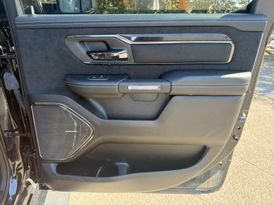 2022 RAM 1500 TRX Crew Cab 4x4 5'7' Box
