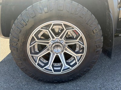 2022 RAM 1500 TRX Crew Cab 4x4 5'7' Box