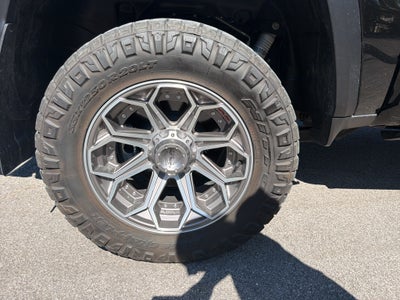 2022 RAM 1500 TRX Crew Cab 4x4 5'7' Box