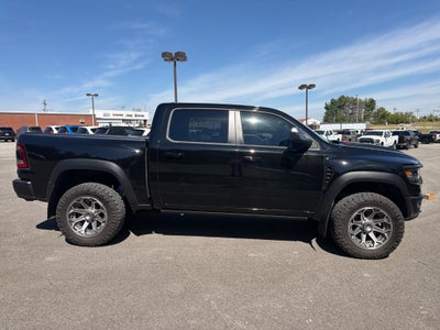 2022 RAM 1500 TRX Crew Cab 4x4 5'7' Box