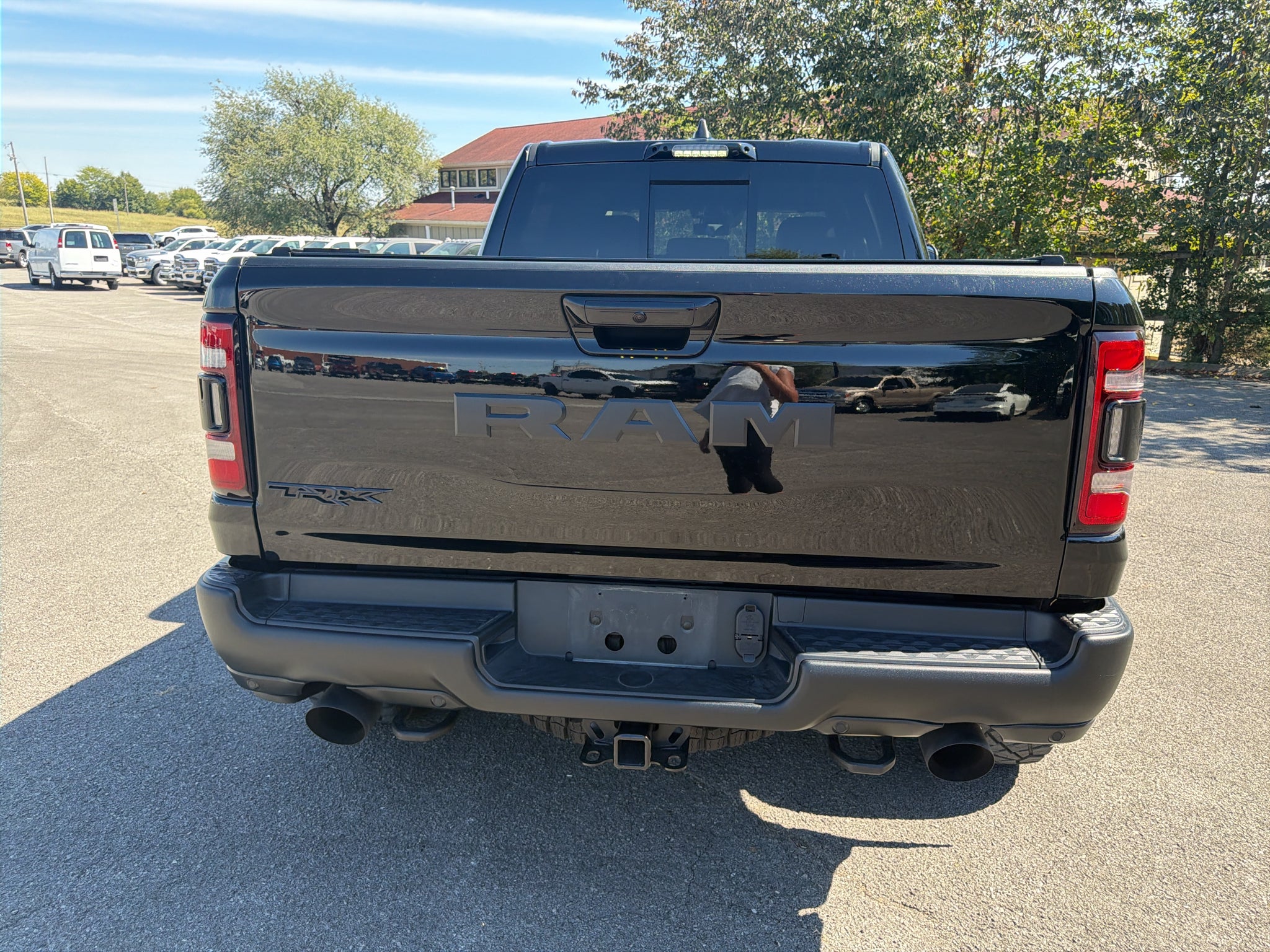2022 RAM 1500 TRX Crew Cab 4x4 5'7' Box