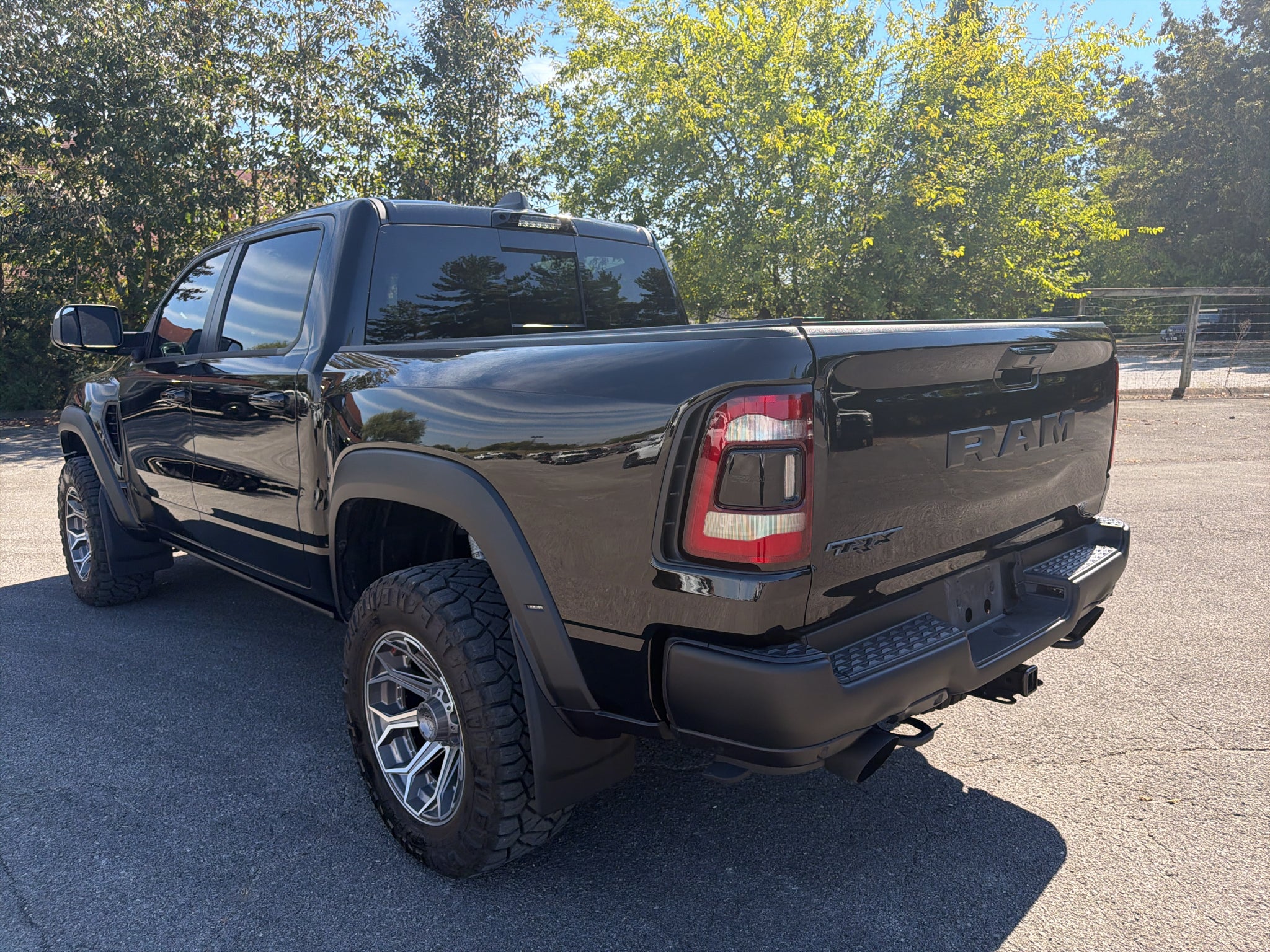 2022 RAM 1500 TRX Crew Cab 4x4 5'7' Box