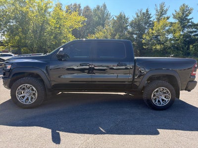 2022 RAM 1500 TRX Crew Cab 4x4 5'7' Box