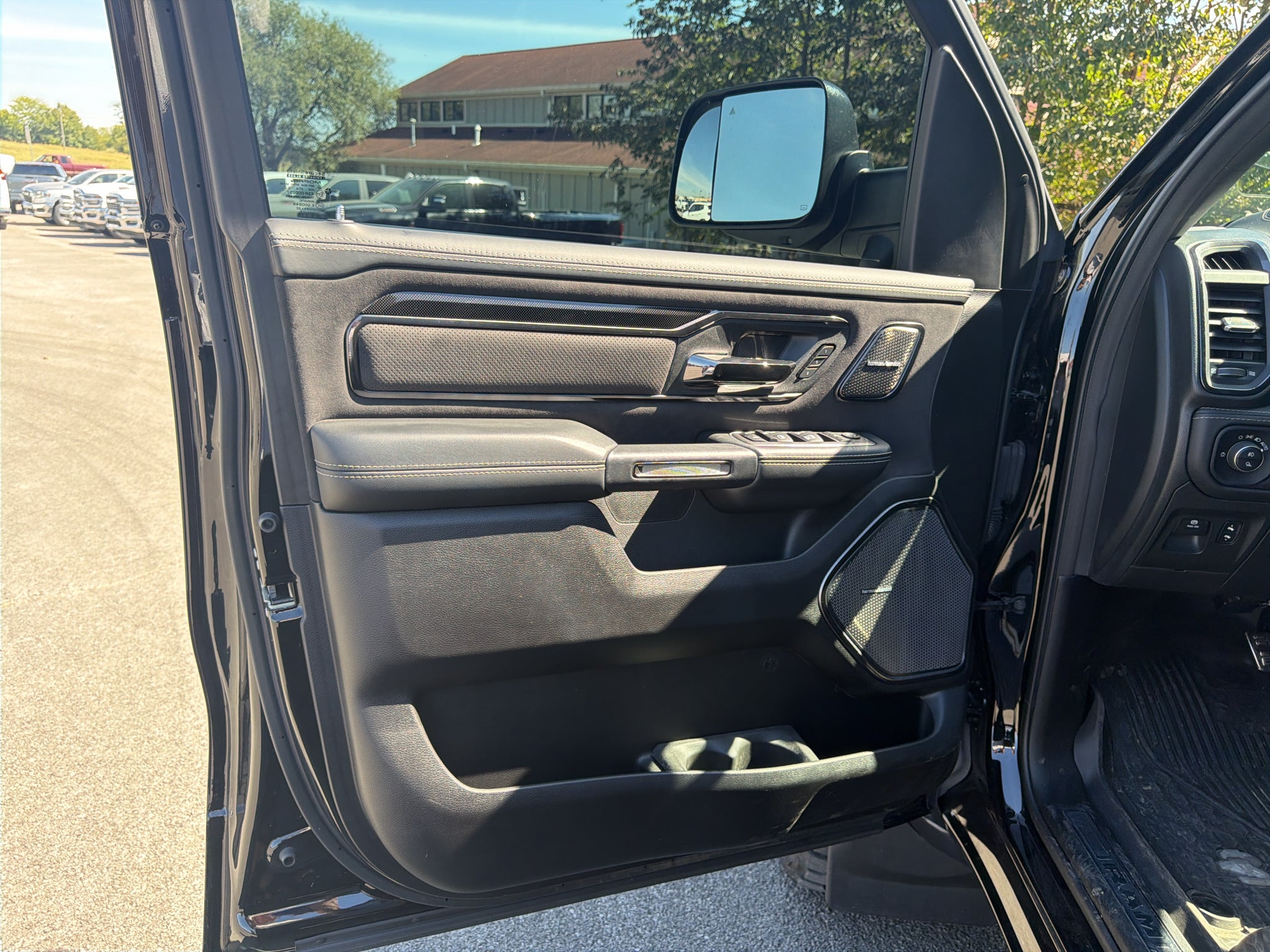 2022 RAM 1500 TRX Crew Cab 4x4 5'7' Box