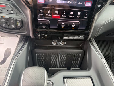 2027 RAM Ram 1500 RAM 1500 RHO CREW CAB 4X4 5'7' BOX